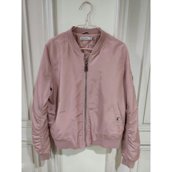 Bomber jaket Stradivarius
