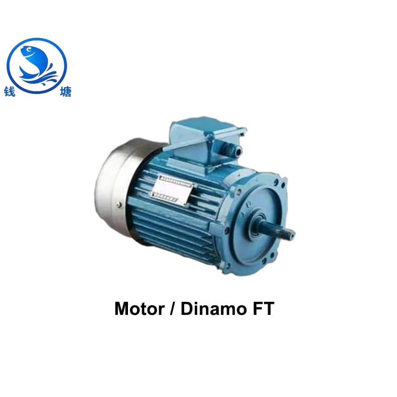 Jual Motor Dinamo Kincir Tambak Udang Model Ft Hp Shopee Indonesia