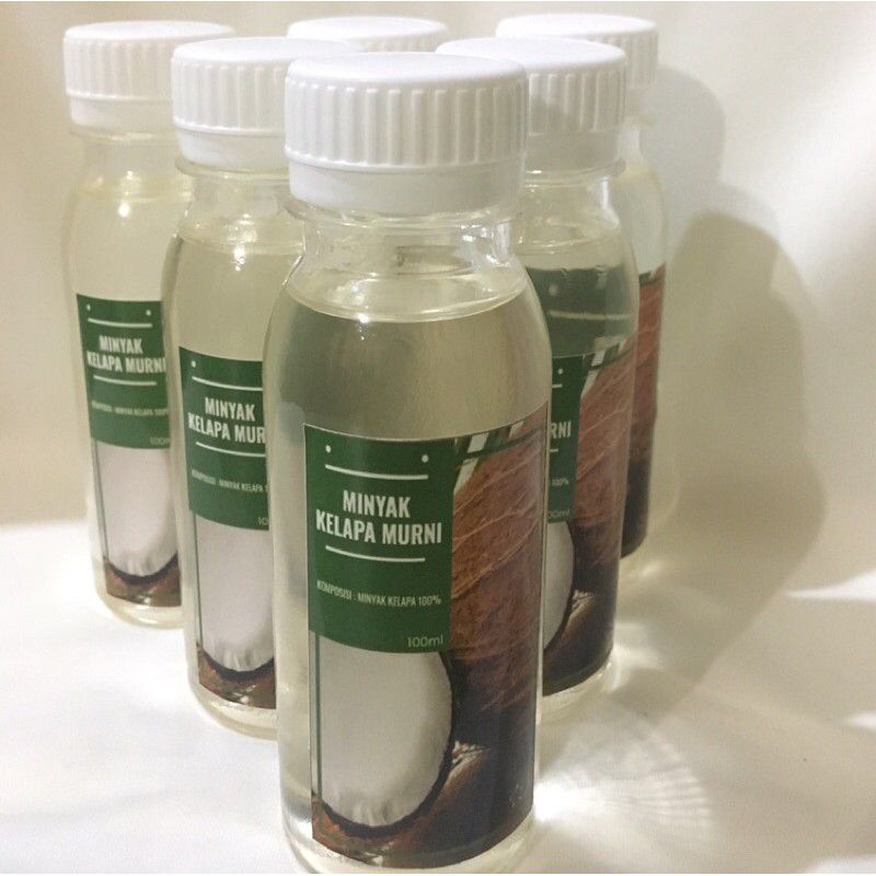 

Minyak Kelapa Original / Virgin Coconut Oil