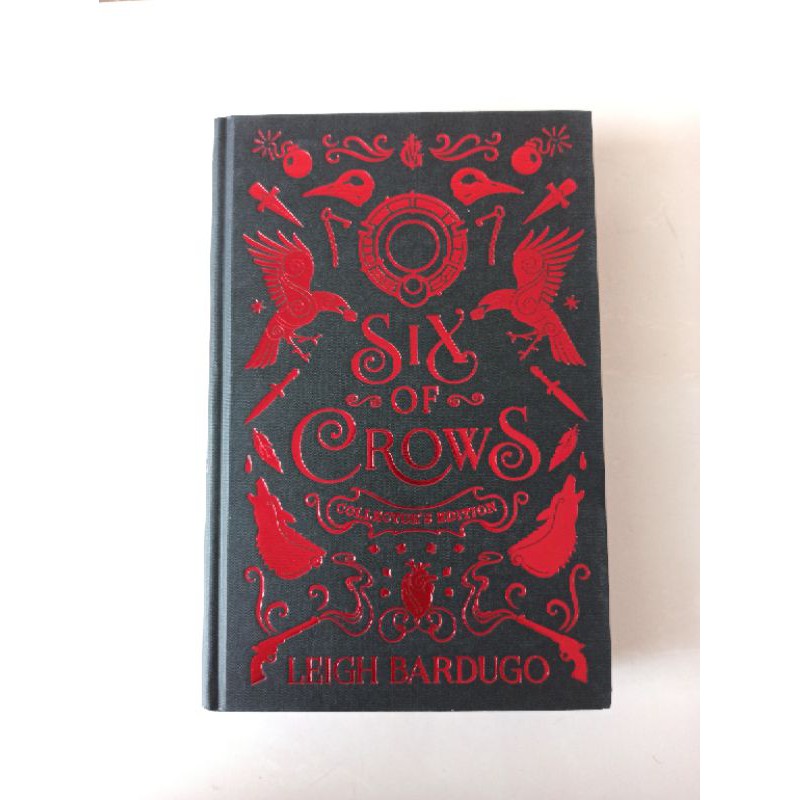 Six of Crows Collector's Edition