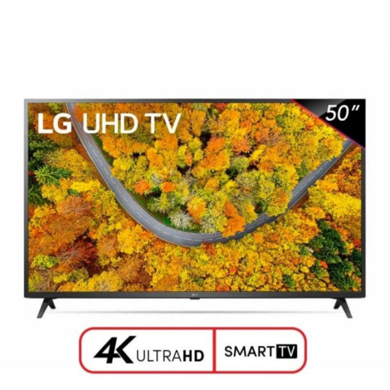 LG 4K UHD TV 50UP7500PTC 50 Inch 50UP7500 Smart Magic Remote AI ThinQ