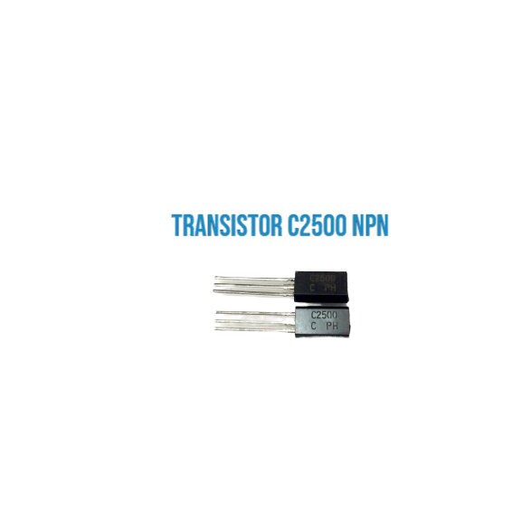 TRANSISTOR C2500 NPN C 2500