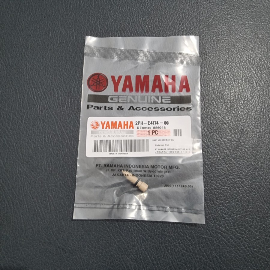 Baut Langsam Setelan Gas Angin Yamaha Mio M3 J Soul GT Fino 125 2PH