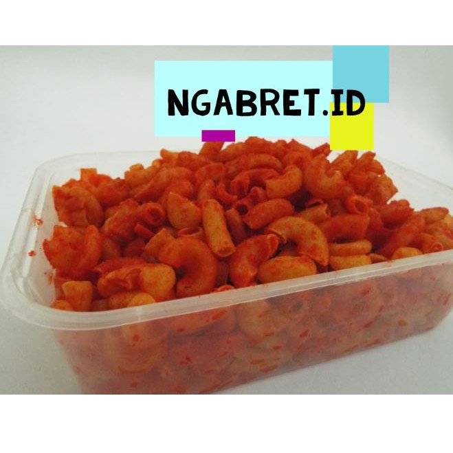 Makaroni / Makaroni Ngabret 80 gram