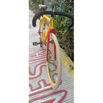 Sepeda Fixie Soloist 77