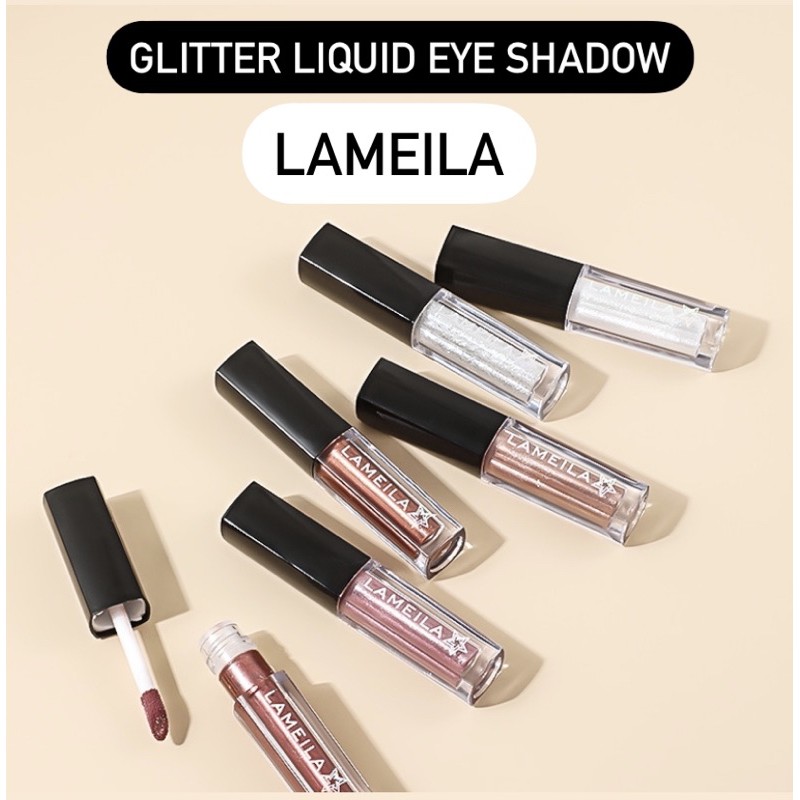 LAMEILA LIQUID GLITTER EYESHADOW LA020 1033