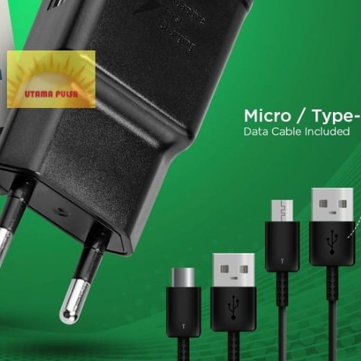 Travel Charge Type-C Titon Branded S10+