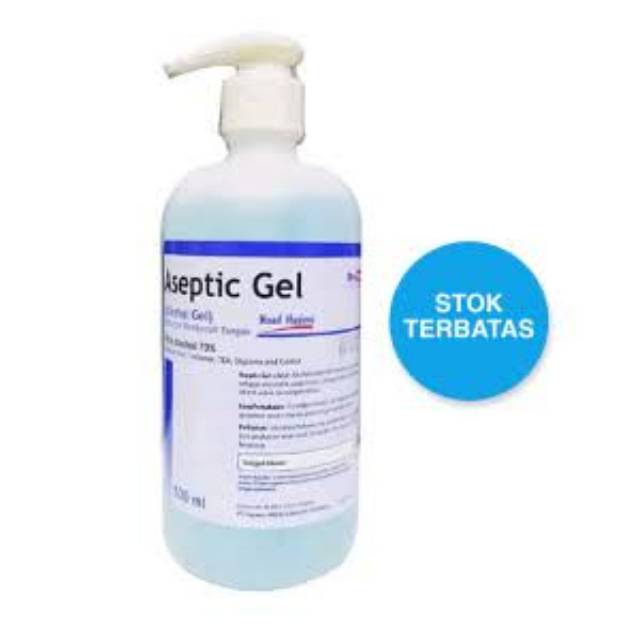 Onemed Aseptic.gel 500 ml