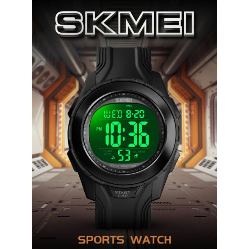 JAM TANGAN SKMEI 1503 ORIGINAL DIGITAL WATCH