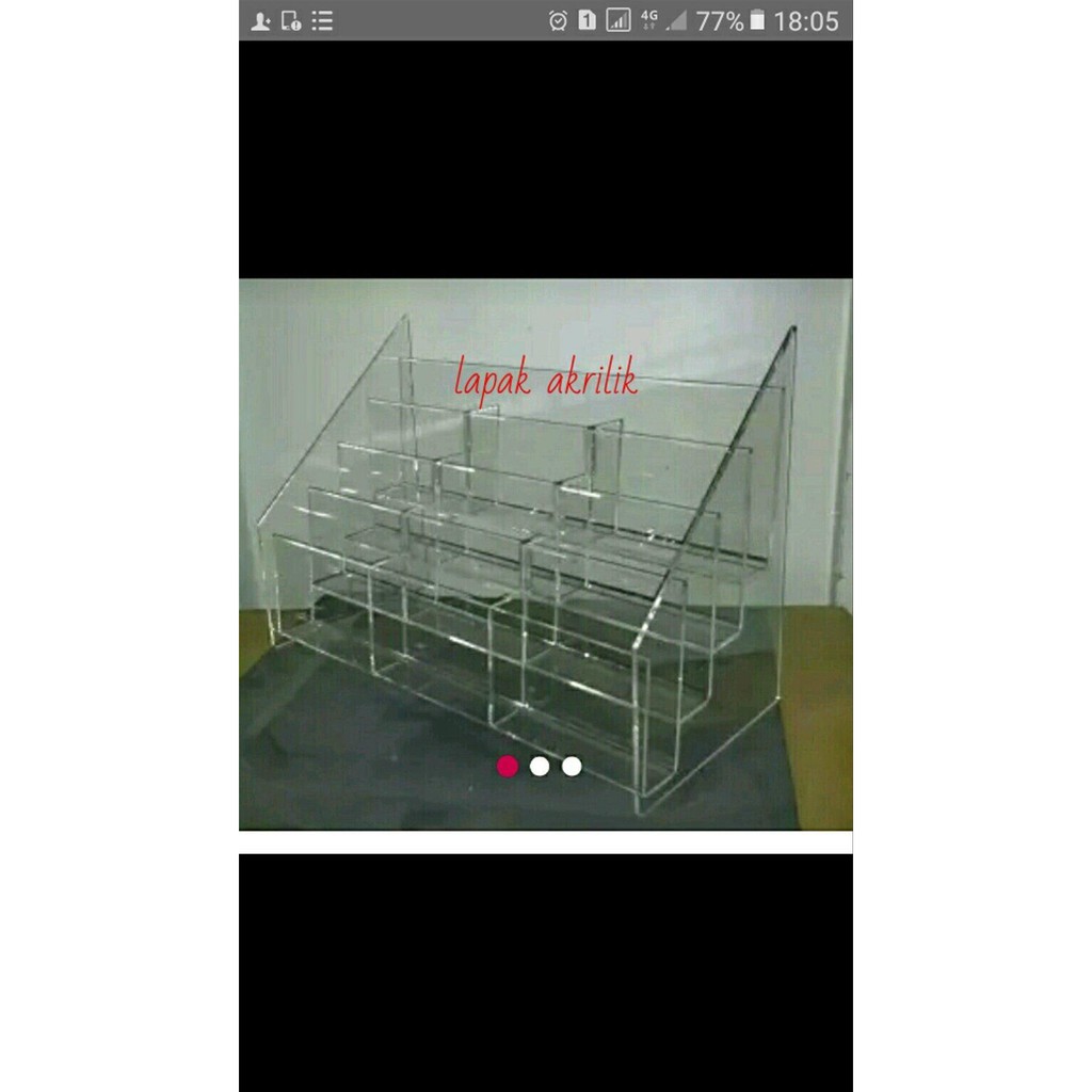 

tempat brosur 3 sisi polio bagi 3 4 tingkat Diskon