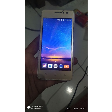 Andromax A versi x20 alias dewi