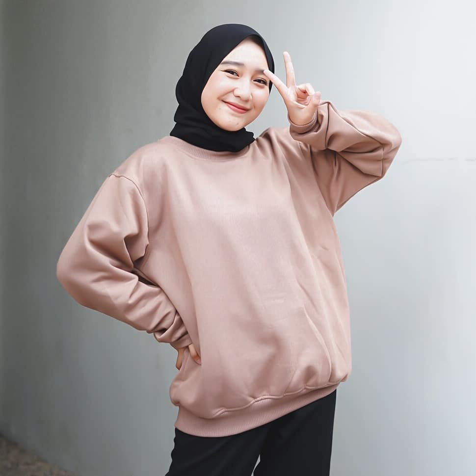 Public - Basic Sweater Wanita