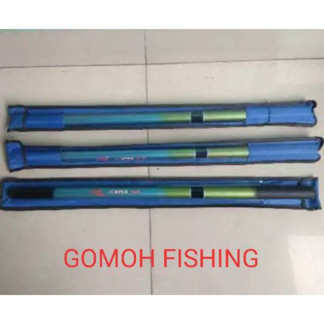 Joran tegek EXORI JUMPER & KICKER