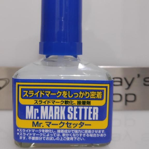 ➧ Mr. Mark Setter 40ml ✽