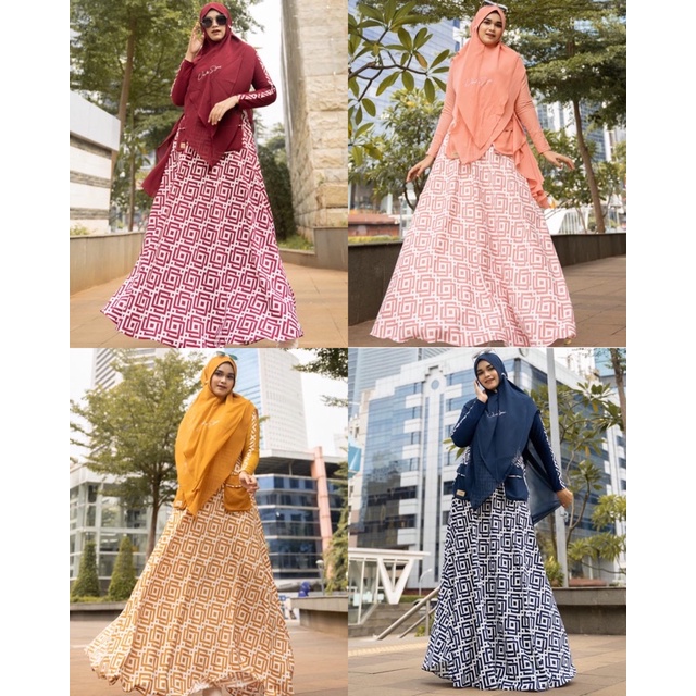 Adila Syari by Viendra