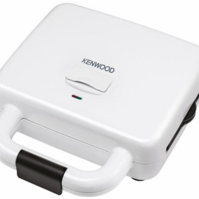Kenwood SMP84COWH 3-in-1 Sandwich Maker Putih