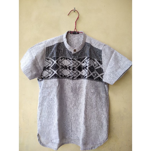 Kemeja Koko Anak M231 PRELOVED