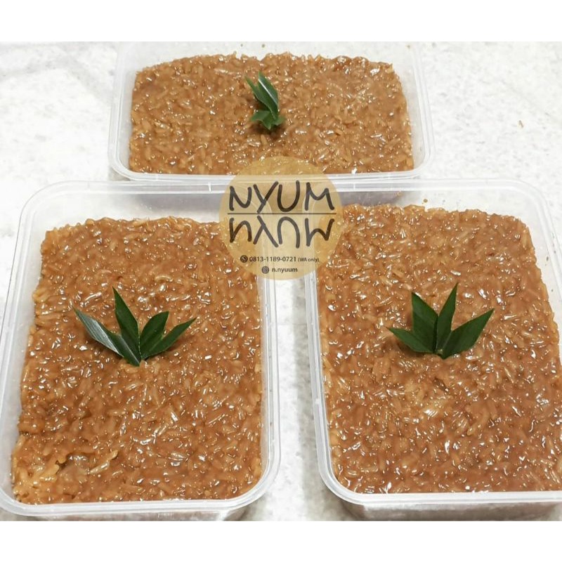

kue wajik