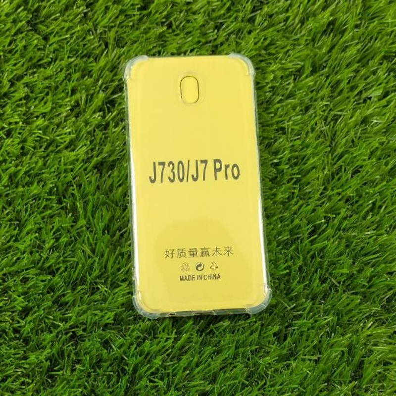 ANTI CRACK SAMSUNG J7 PRO CASING HP SAMSUNG J730 SOFTCASE HP SAMSUNG J7 PRO SILIKON SAMSUNG J7 PRO
