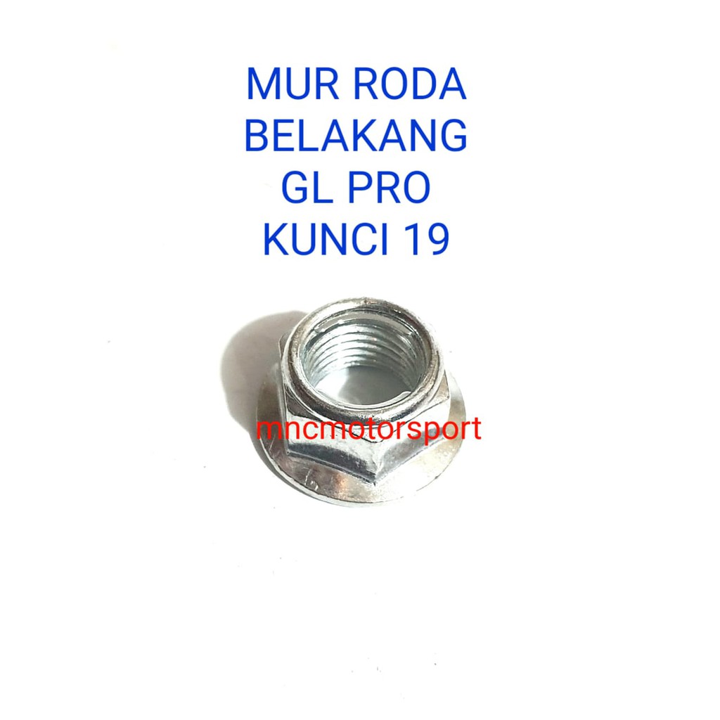 MUR RODA GL PRO PLUS RING KUNCI 19