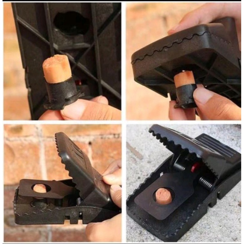 Alat Perangkap Tikus / Alat Jebakan Tikus