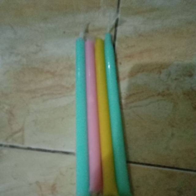 Es pensil varian rasa