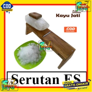 serutan es batu kayu / gosrok es / Gosrok Es Batu / Serut Es Batu Alat / Serut Es Batu / Pasah Es