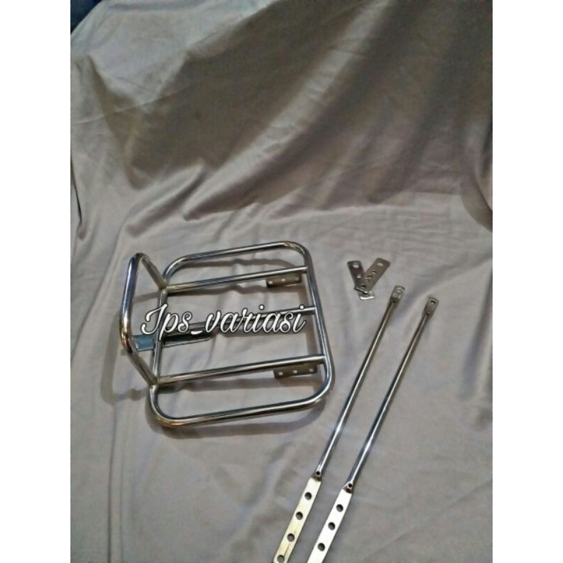 Aksesories sepeda keranjang sepeda fixie