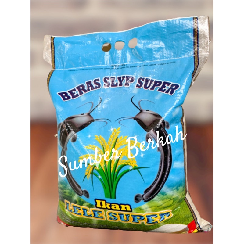 

PREMIUM! Beras Slyp Super