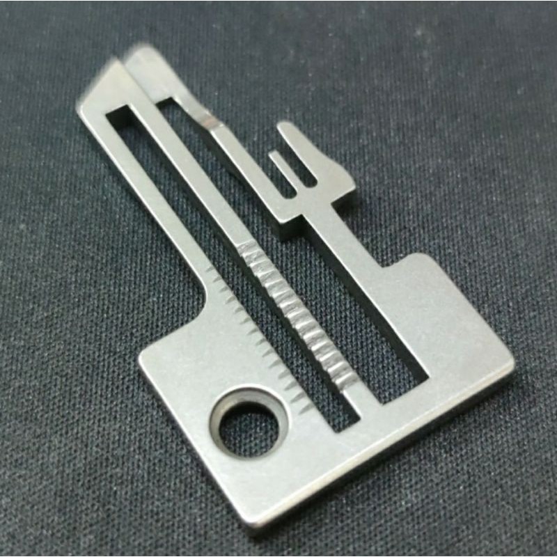 Needle Plate Benang 4 Mesin Obras Yamato DCZ