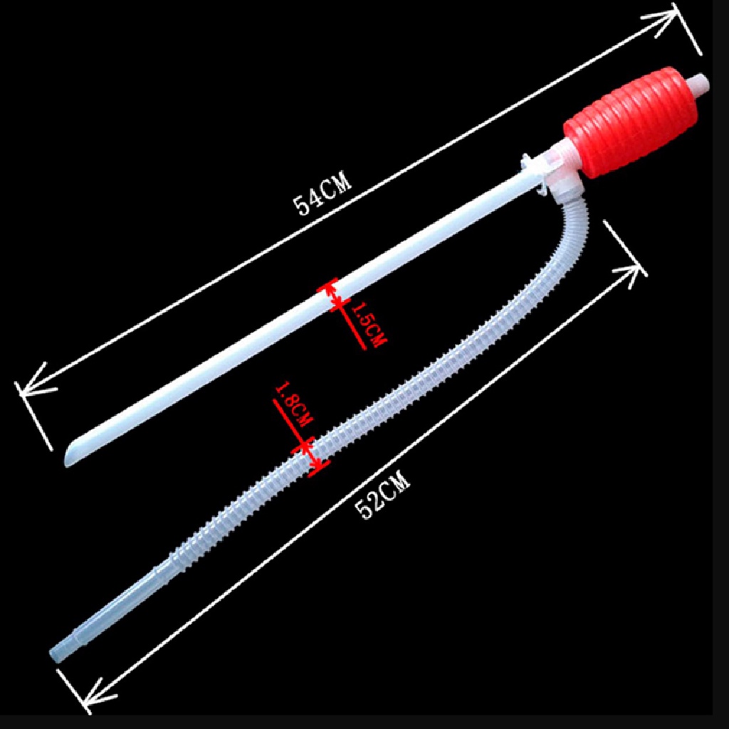 Aatrillioncatalpa Pompa Siphon Manual Untuk Bahan Bakaroli Mobil Truk