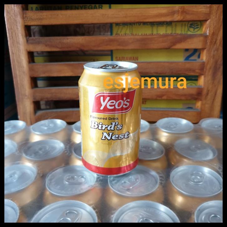 

DISKON TERBATAS !!! YEOS BIRD NEST (SARANG BURUNG) TERLARIS