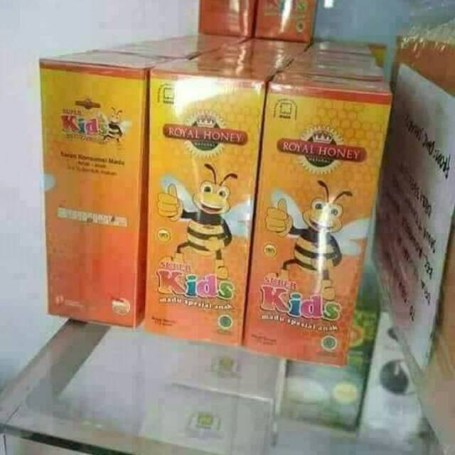 

Madu Kesehatan