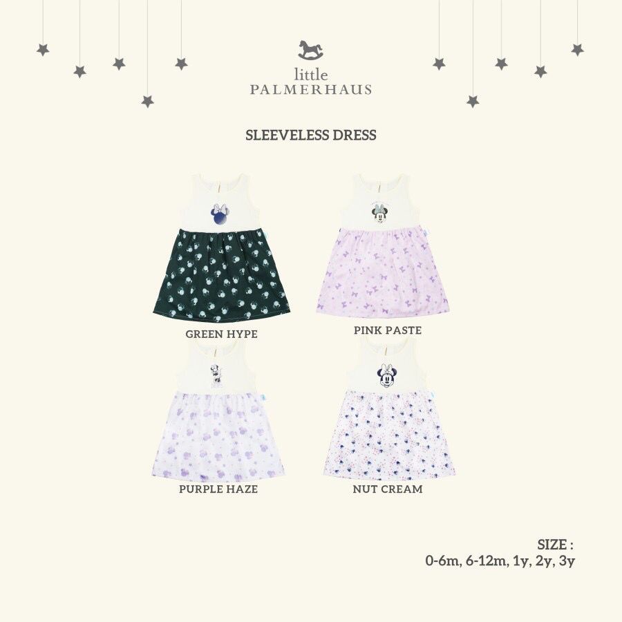 Little Palmerhaus - Dress Disney Jolly Mickey