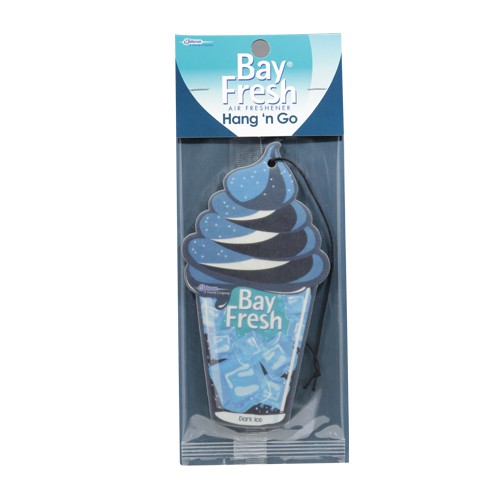 Bayfresh Hang N Go Dark Ice Ns Shopee Indonesia