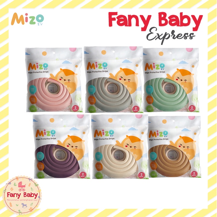 MIZO EDGE PROTECTIVE STRIPE