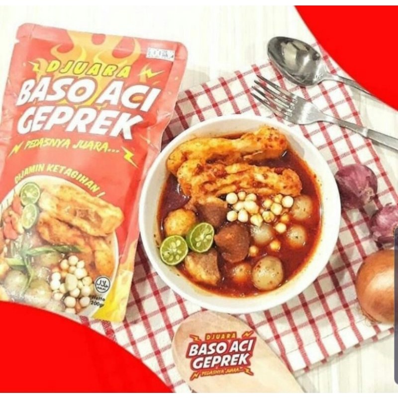 

baso Aci Juara