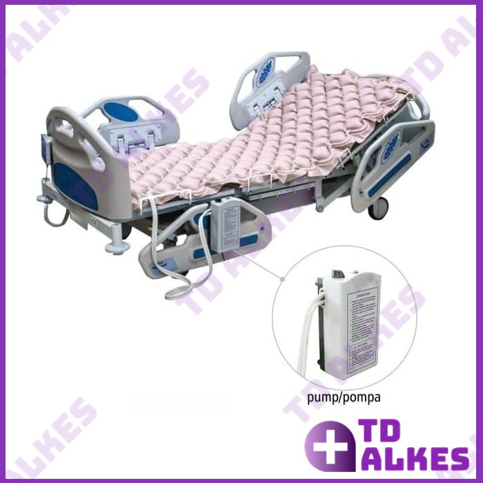 Matras Kasur Angin Terapi Sella Anti Decubitus Bubble Air Matrass