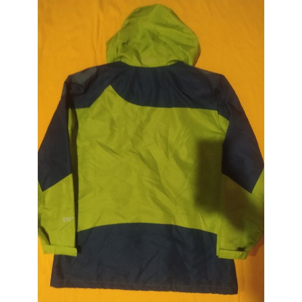 jaket outdoor trespass second