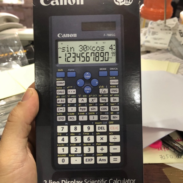 

Canon f788sg scientific