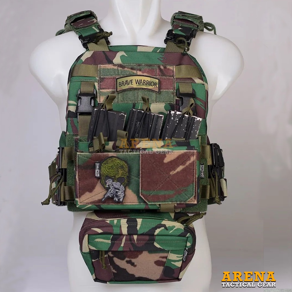 Arena -  Bodyvest Foxtwo Malvines