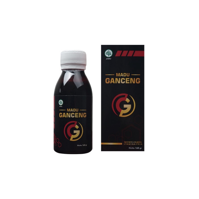 

Madu herbal / madu GANCENG / Madu Stamina Pria - 1 pcs