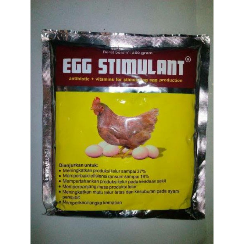 egg stimulant 250gr