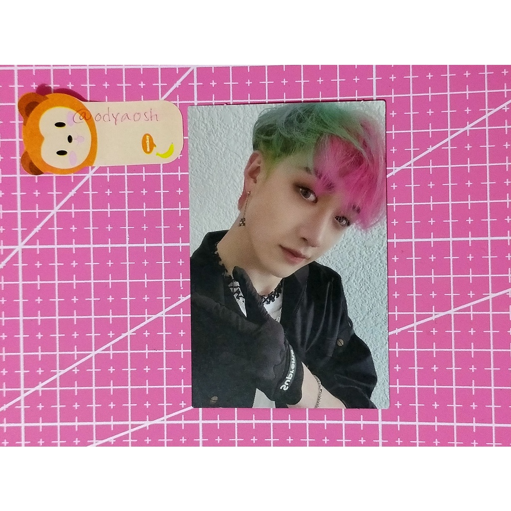 PC BANGCHAN STRAY KIDS OFFICIAL ALBUM LIMITED GO LIVE 2