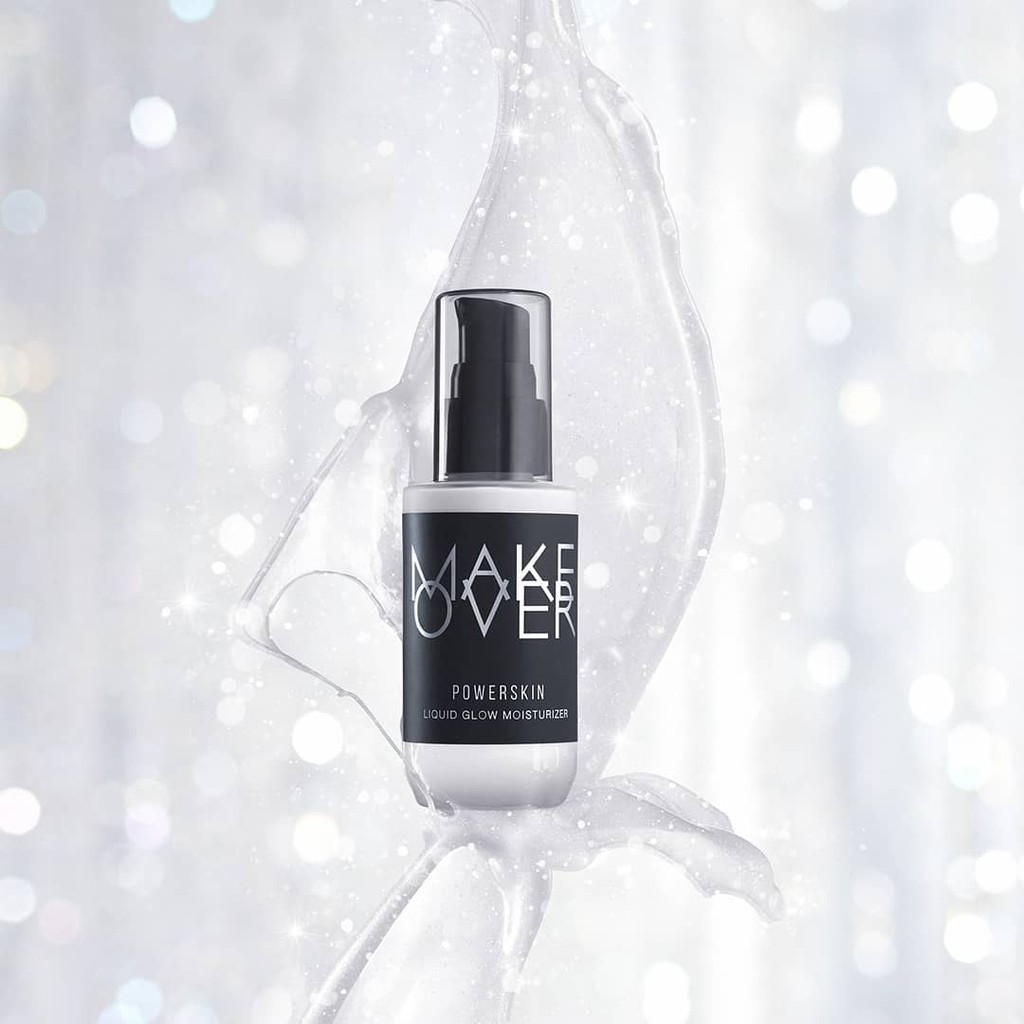 Make Over Powerskin Liquid Glow Moisturizer