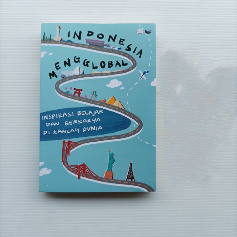 Ready Buku Indonesia Mengglobal - Tim Penulis Indonesia Mengglobal Original
