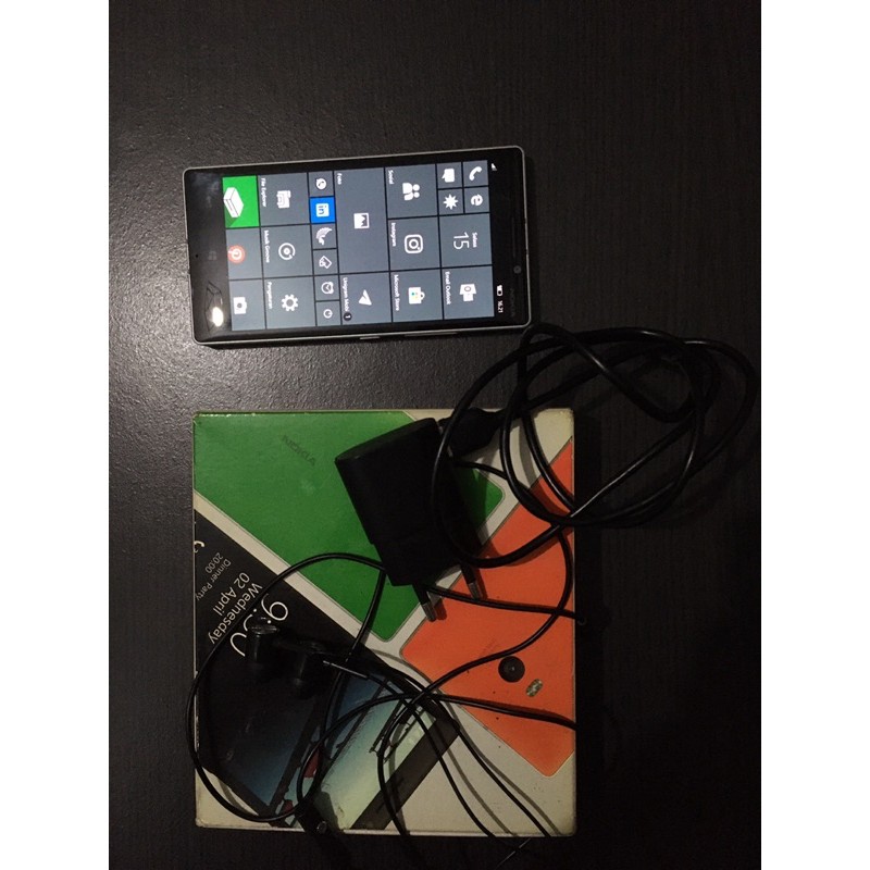 Nokia Lumia 930 - Windows Phone