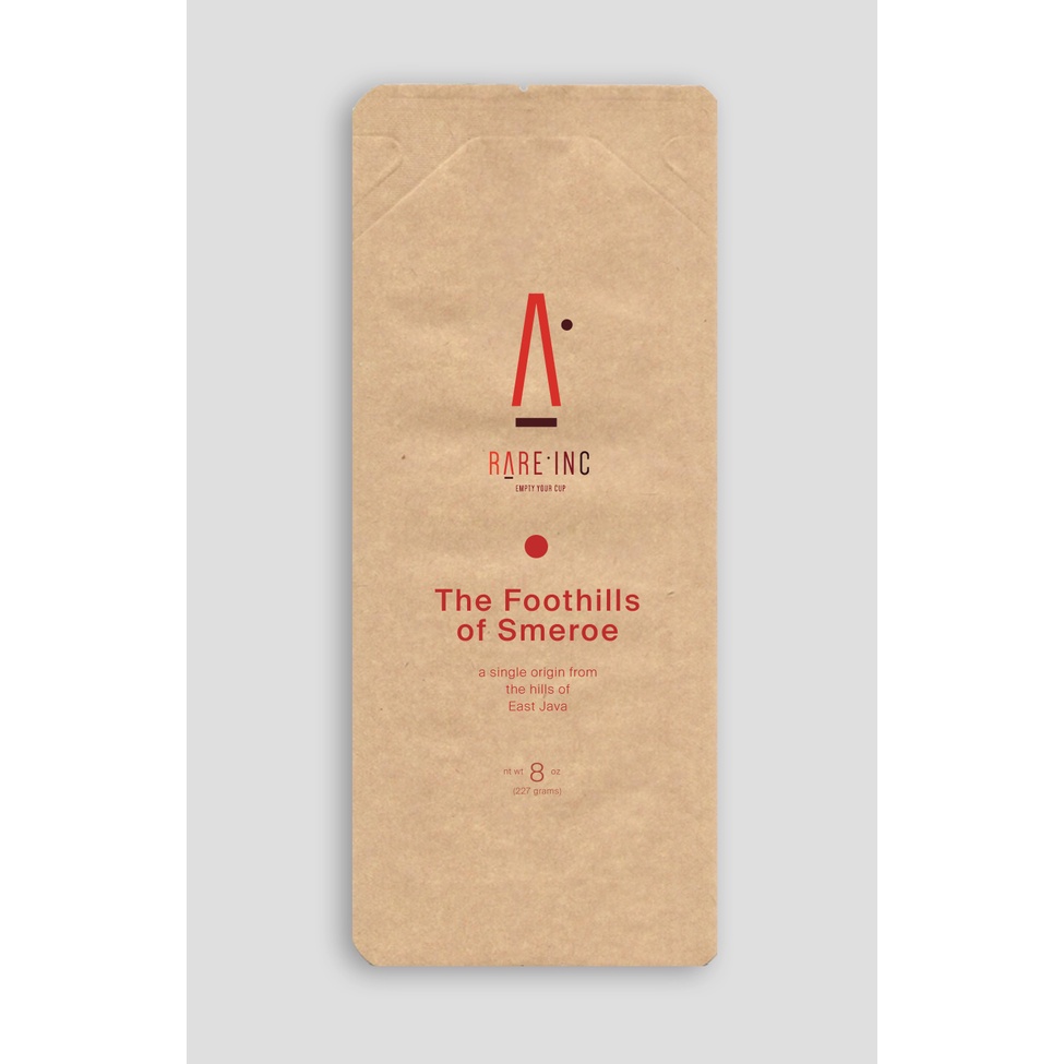 

RARE INC - Coffee - The Foothills of Smeroe - Single Origin