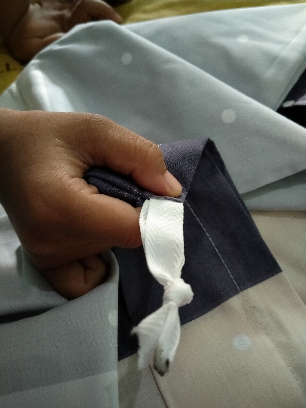 Sprei Anak Anti Geser Karakter Woof | Sprei Katun Star