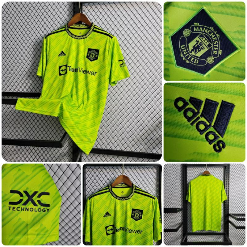 Jersey MU 3rd Aerordy 2022 2023
